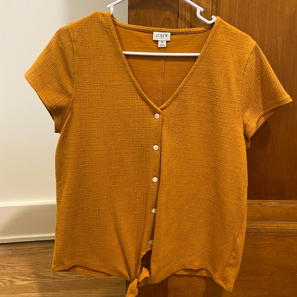 New J.Crew top